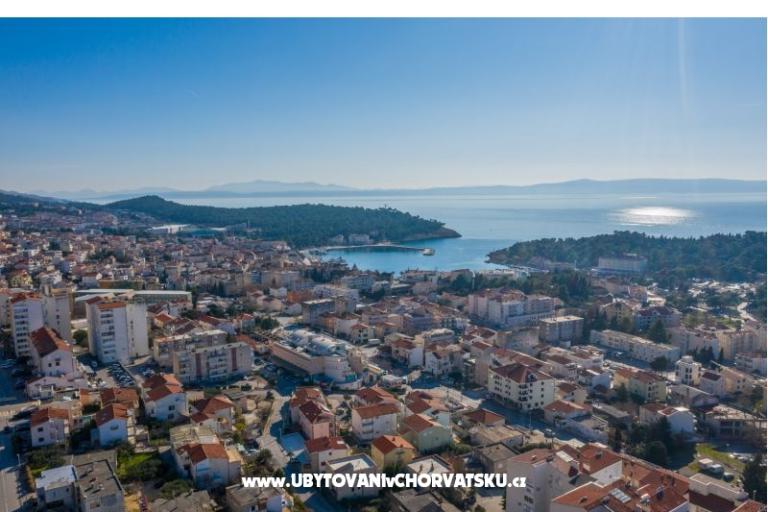 Apartmány Villa Bešker – foto 3