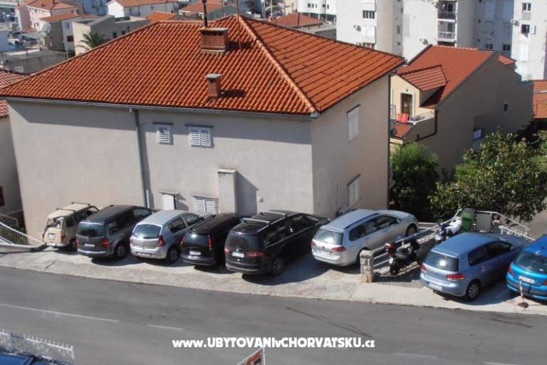 Apartmány Villa Bešker – foto 9