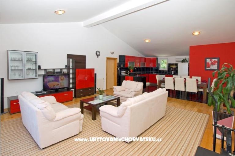 De Lux Apartmány-SWIMMING POOL – foto 8