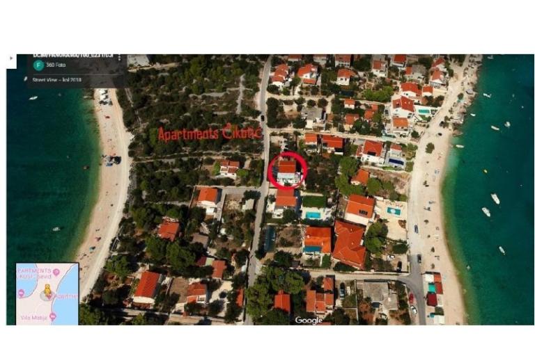 Apartmány Čikotić – foto 3