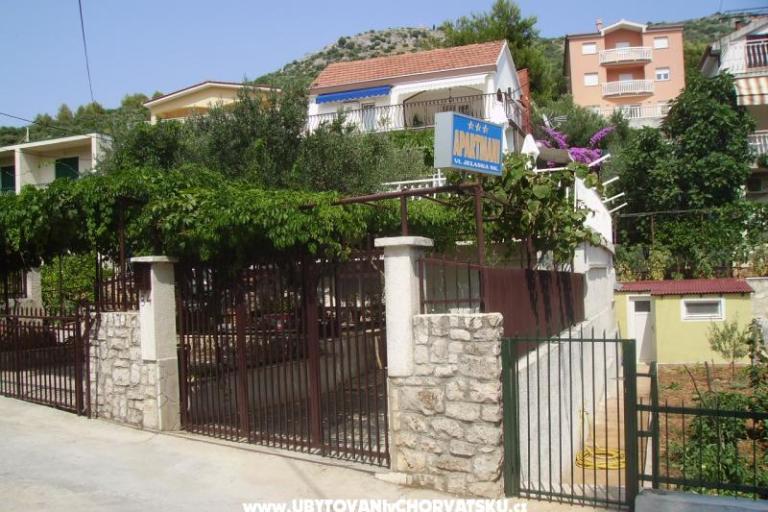 Apartmány Jelaska – foto 2