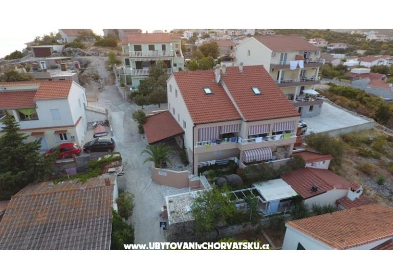 Apartmány Mikulić Sevid – foto 11