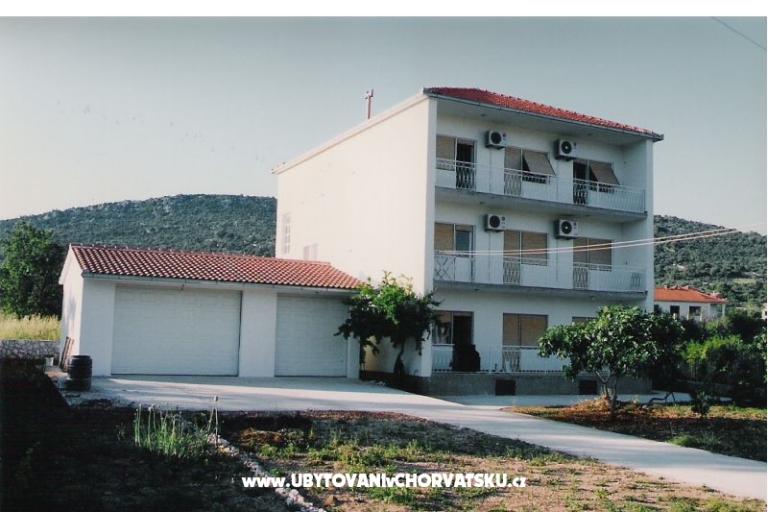 Apartmány Pažanin – foto 2