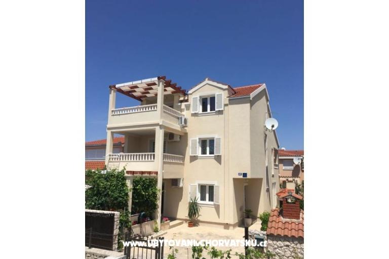 Apartmány Sevid - Vučica – foto 2