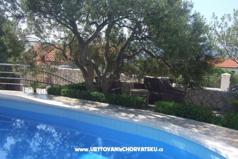 Apartmány Villa MANDINA s bazénom – foto 17
