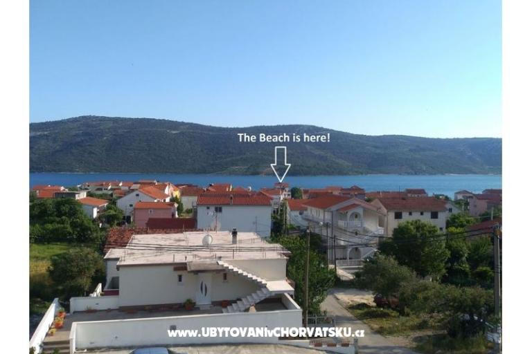 Korčulanka Apartmány Poljica-Marin – foto 11
