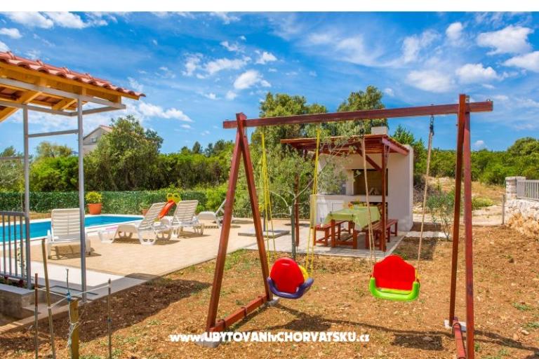 Apartmány Vila Nena s bazénom – foto 10
