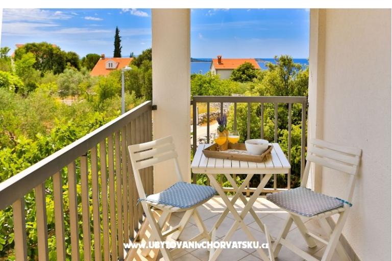 Apartmány Vila Nena s bazénom – foto 13