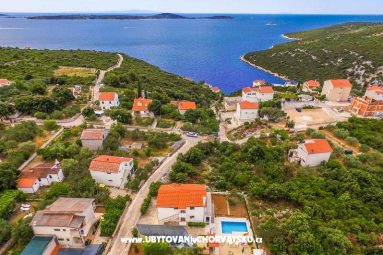 Apartmány Vila Nena s bazénom – foto 4