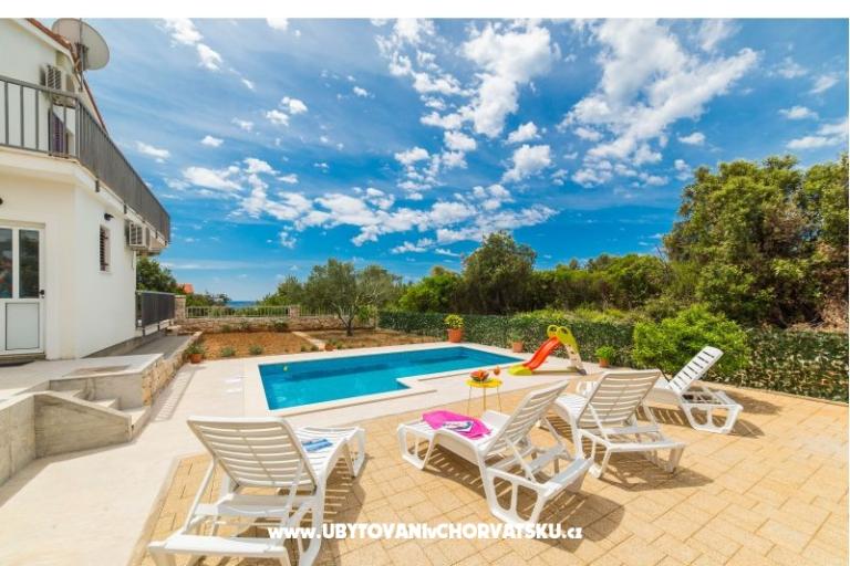 Apartmány Vila Nena s bazénom – foto 5