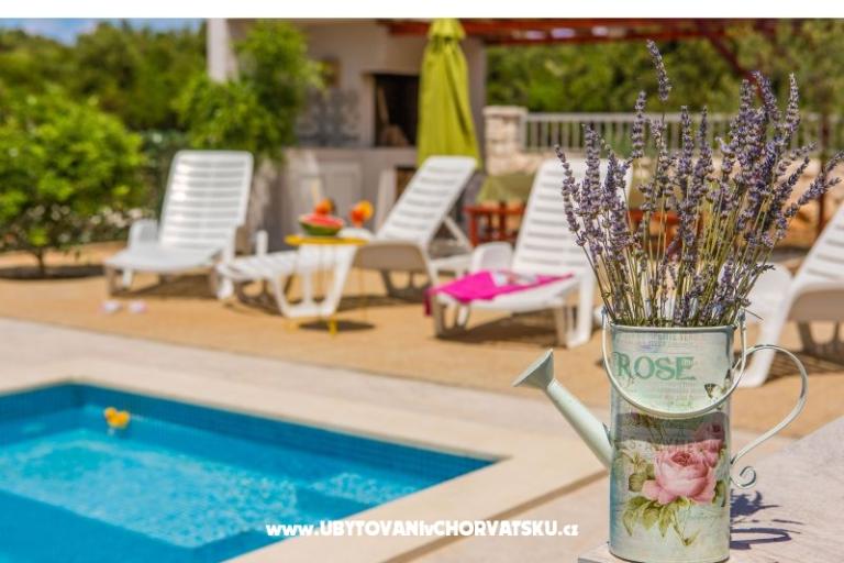 Apartmány Vila Nena s bazénom – foto 6