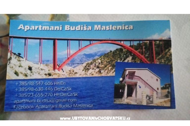 Apartmány Budiša – foto 10