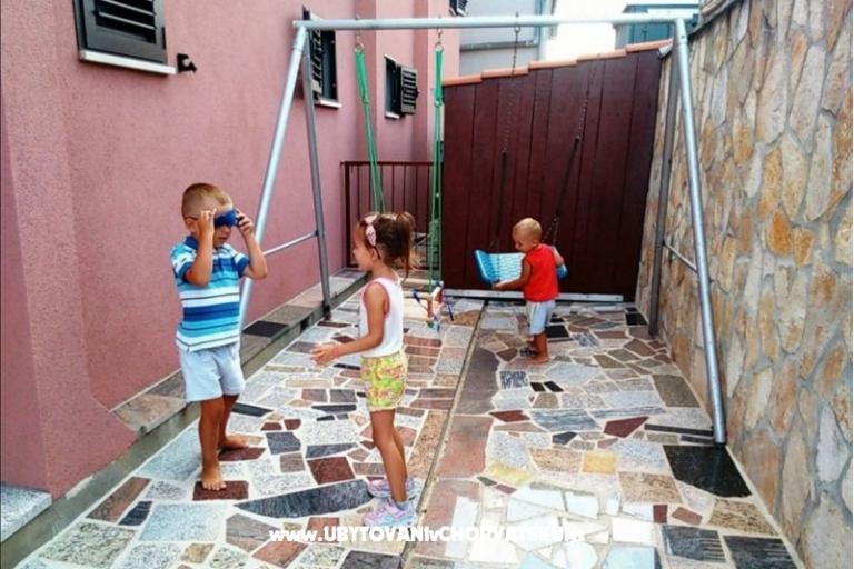 Apartmány Budiša – foto 9