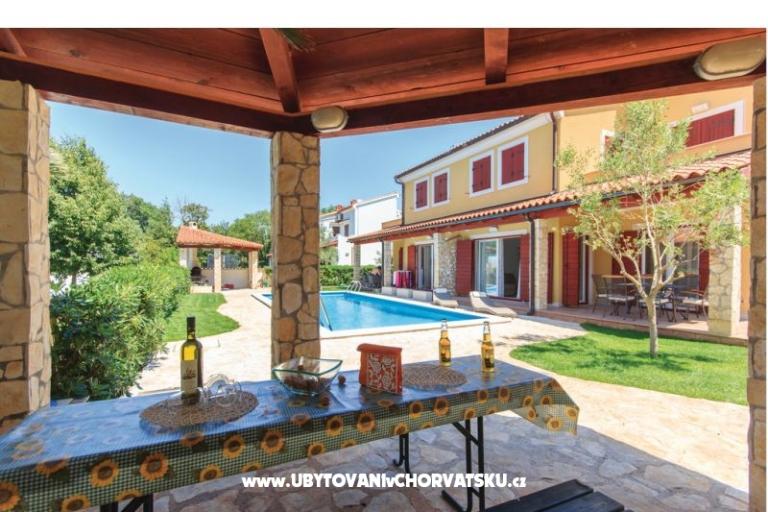 Apartmán Oliva D1 s bazénom – foto 2