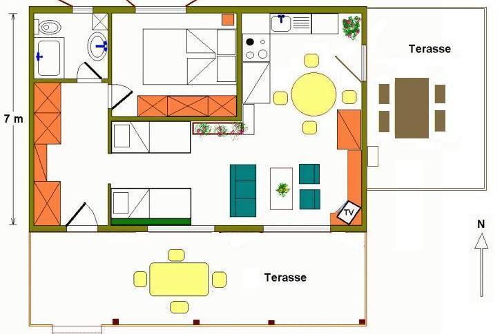 Apartmán 2+2 – foto 7