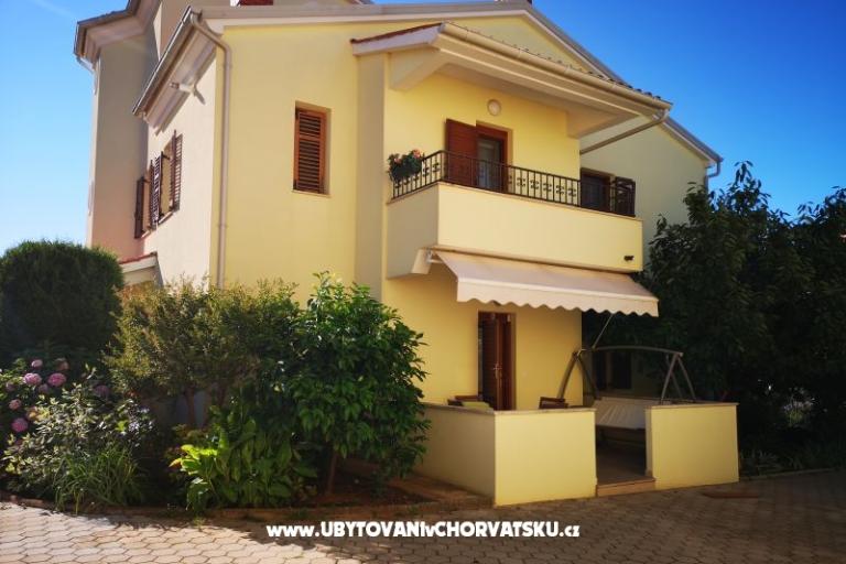 Apartmány Mirjana Medulin – foto 5