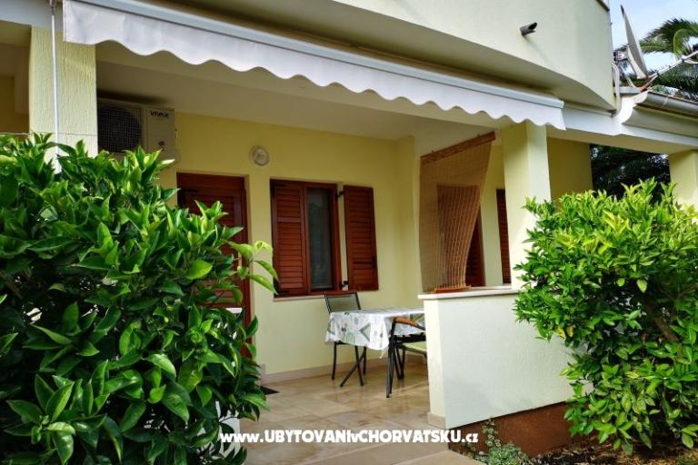 Apartmány Mirjana Medulin – foto 2
