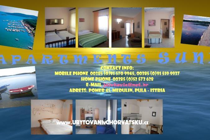 Apartmány SUNI – foto 2