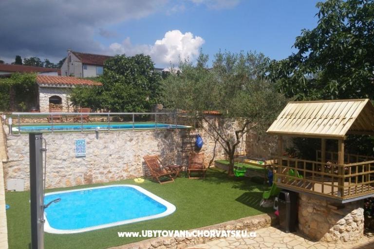 Villa Luka - jacuzzi, pool, sauna – foto 12