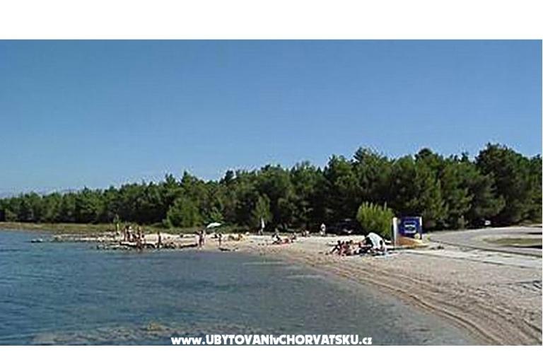 Apartmány Vrsi - Mulo – foto 11