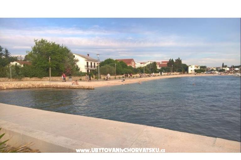 Apartmány Vrsi - Mulo – foto 13