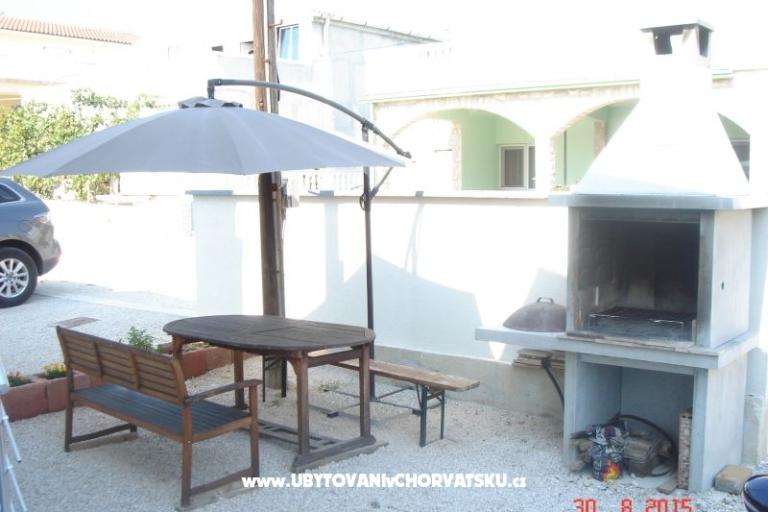Apartmány Vrsi - Mulo – foto 4