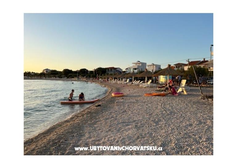Apartmány Vrsi - Mulo – foto 5
