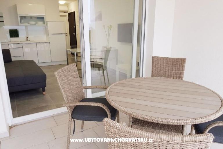 Apartmány ABC Nin – foto 2