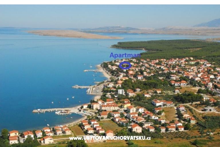 Apartmány Danijela – foto 9