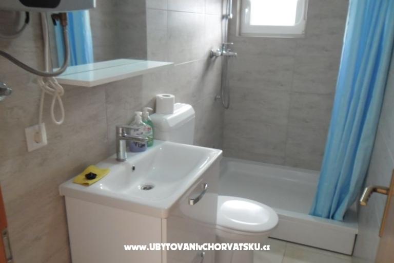 Apartmány Drago Ninske Vodice – foto 12