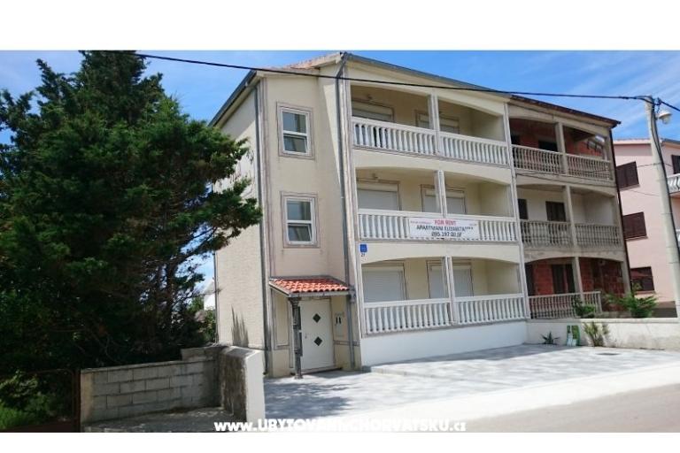 Apartmány Elizabeta – foto 14