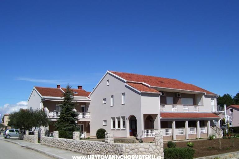 Apartmány Ivana Nin – foto 2