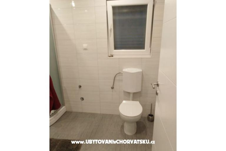 Apartmány Jadranka Vrsi Mulo – foto 17