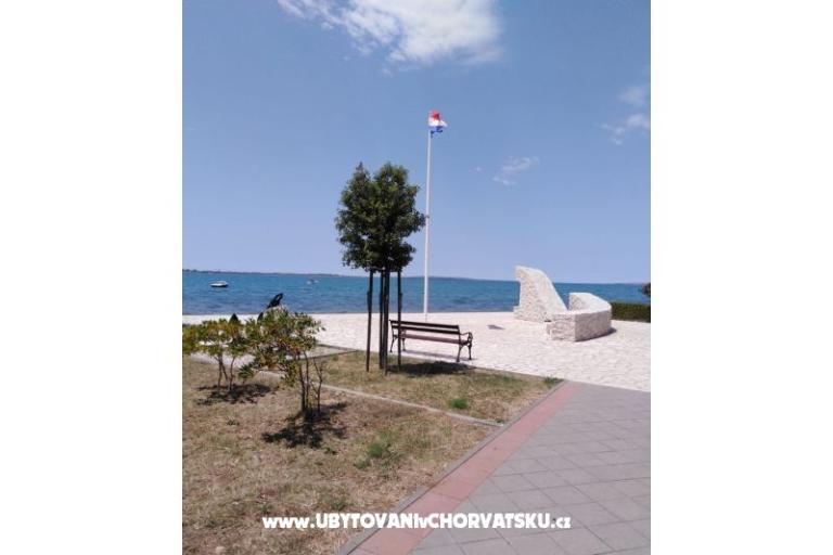 Apartmány Jadranka Vrsi Mulo – foto 2