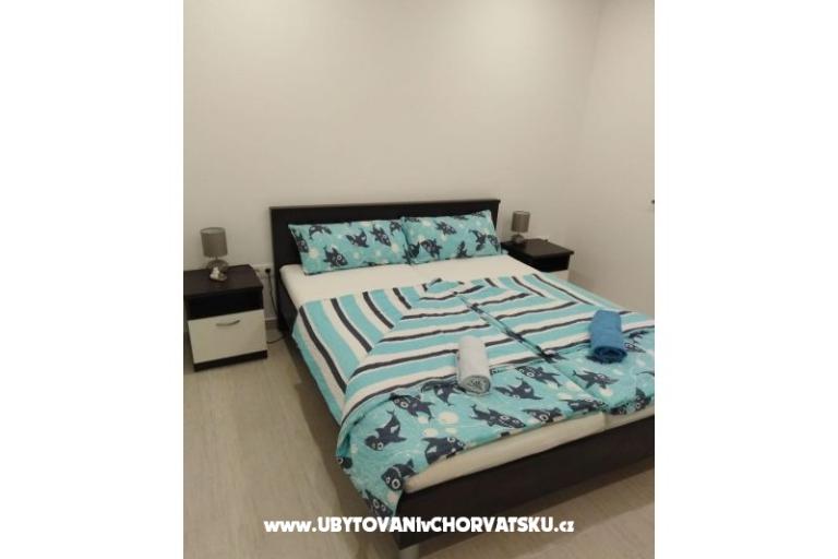 Apartmány Jadranka Vrsi Mulo – foto 20