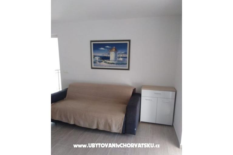 Apartmány Jadranka Vrsi Mulo – foto 6