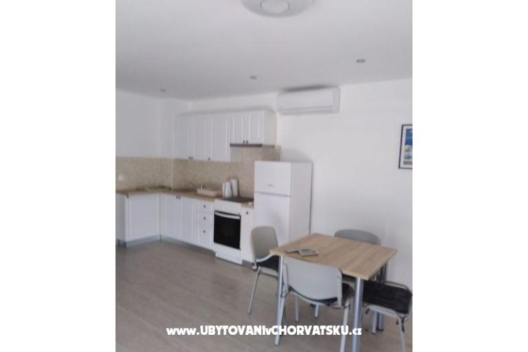 Apartmány Jadranka Vrsi Mulo – foto 8