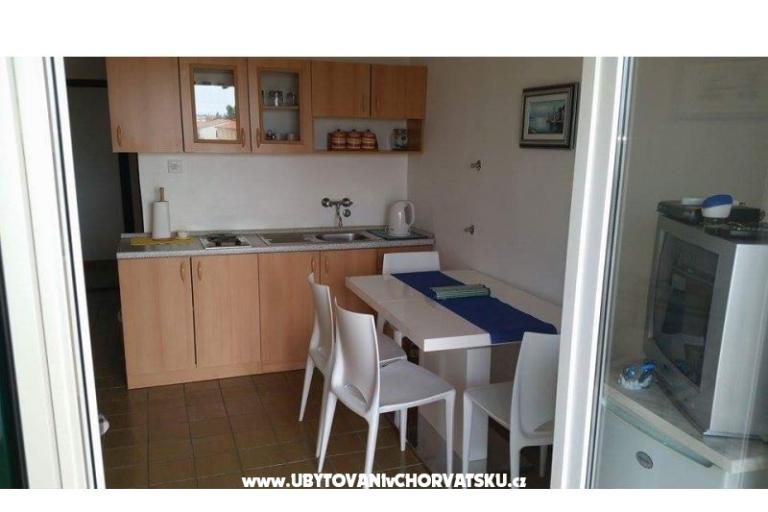 Apartmány Matic Vrsi – foto 14