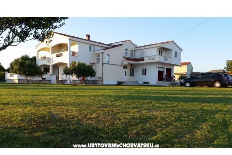 Apartmány Mrdelja Vrsi – foto 3