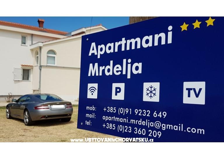 Apartmány Mrdelja Vrsi – foto 5