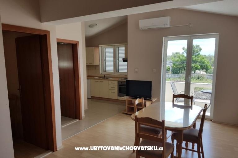 Apartmány Mrdelja Vrsi – foto 7