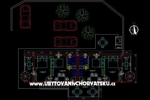 Apartmány Sjauš – foto 2