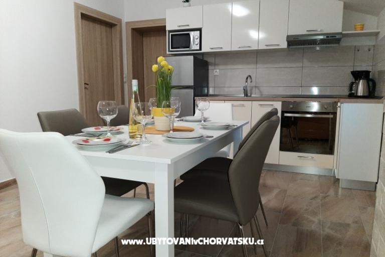 Apartmány Tomislav VRSI-NIN – foto 5