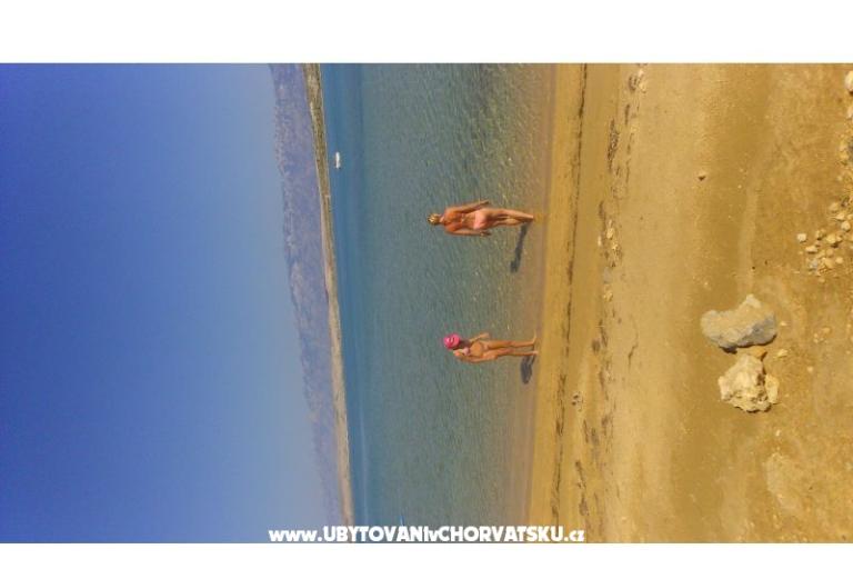 Apartmány Vrsi, Mulo – foto 11