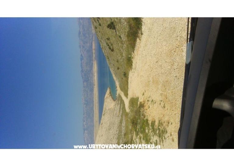 Apartmány Vrsi, Mulo – foto 12