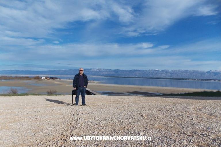 Apartmány Vrsi, Mulo – foto 13