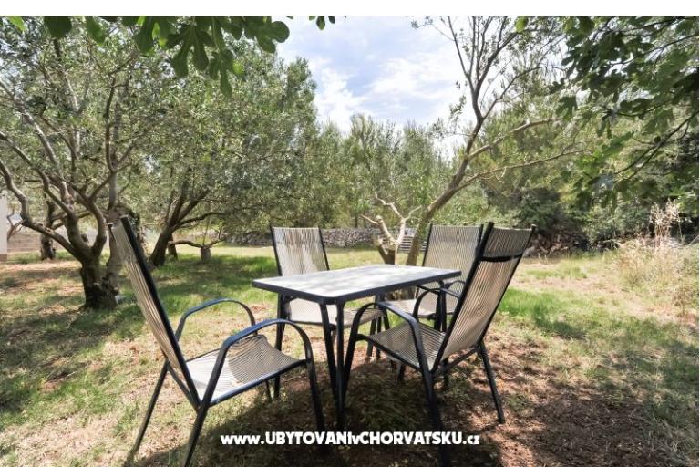 Apartmány Vrsi, Mulo – foto 6