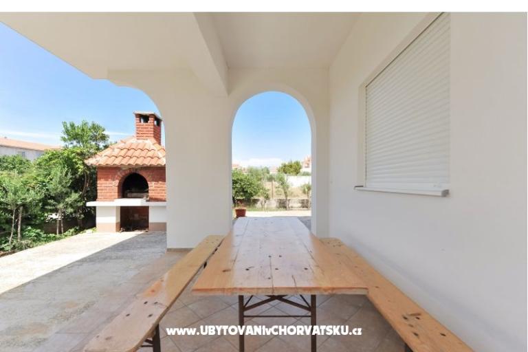 Apartmány Vrsi, Mulo – foto 7