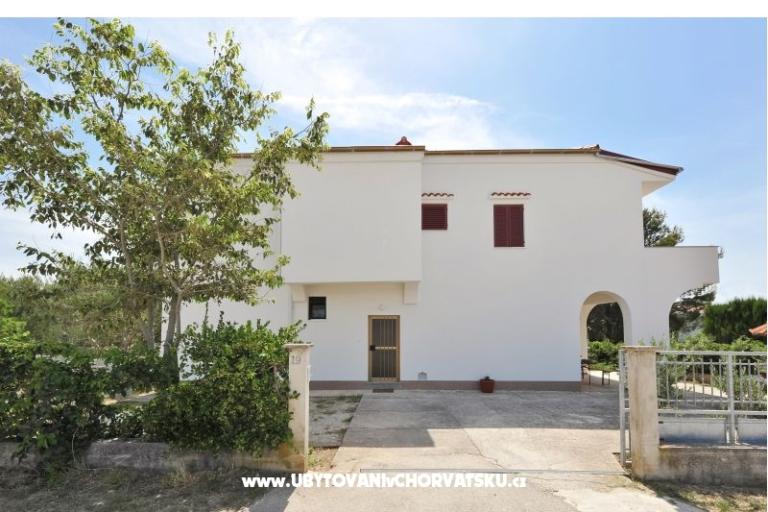 Apartmány Vrsi, Mulo – foto 8