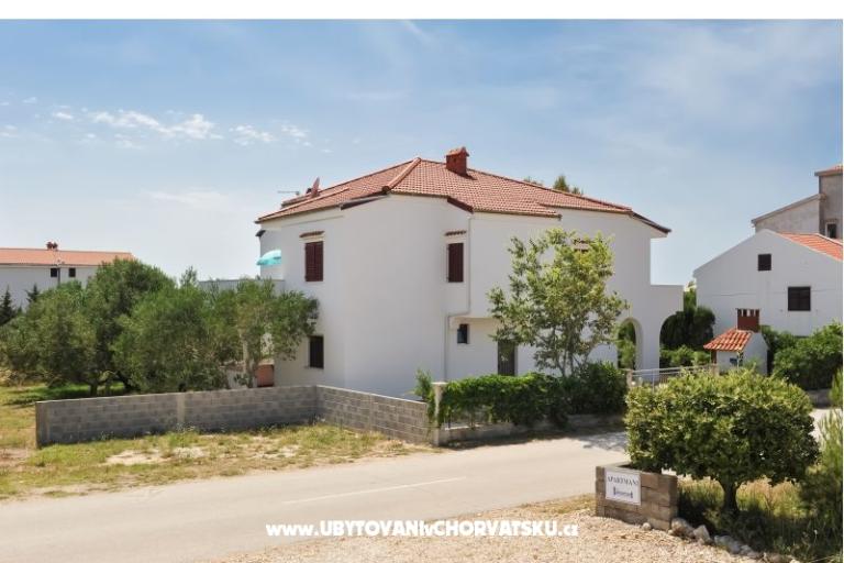 Apartmány Vrsi, Mulo – foto 9